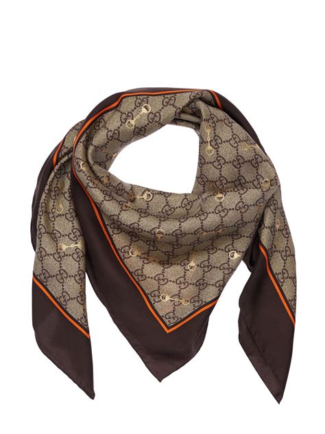 Gucci scarf overnight